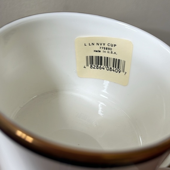 Lenox Kate spade  cups. Set of 4. NWT - Picture 3 of 4